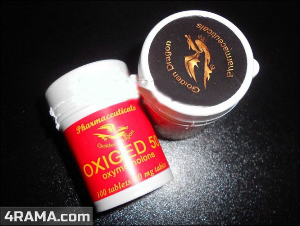 Oxiged - Бодибилдинг форум AnabolicShops