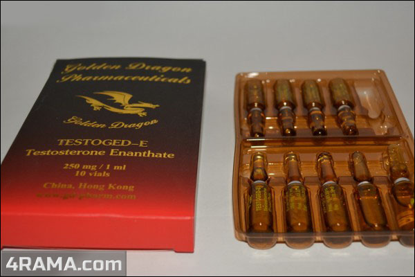 Testoged-E - Бодибилдинг форум AnabolicShops