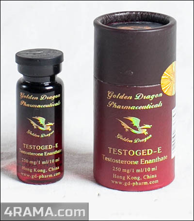 Testoged-E - Бодибилдинг форум AnabolicShops