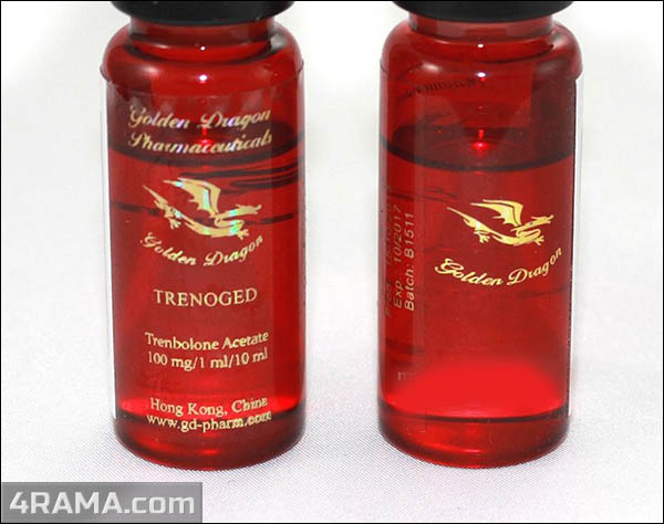 Trenoged - Бодибилдинг форум AnabolicShops