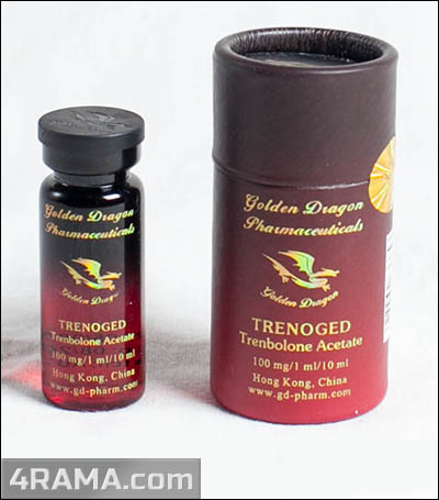 Trenoged - Бодибилдинг форум AnabolicShops