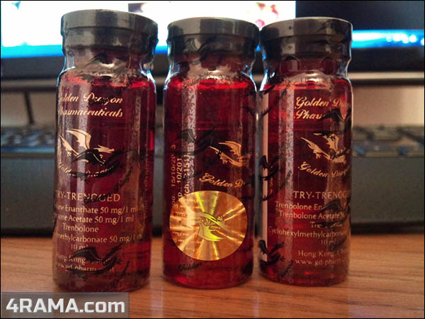 Try-Trenoged - Бодибилдинг форум AnabolicShops