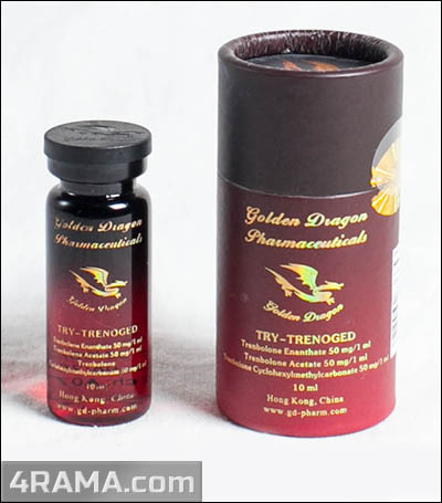 Try-Trenoged - Бодибилдинг форум AnabolicShops