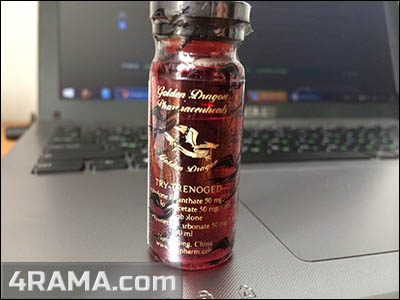 Try-Trenoged - Бодибилдинг форум AnabolicShops