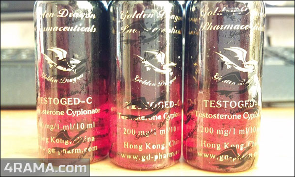 Testoged-C - Бодибилдинг форум AnabolicShops