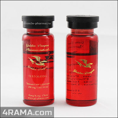 Testoged-C - Бодибилдинг форум AnabolicShops