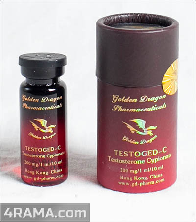 Testoged-C - Бодибилдинг форум AnabolicShops