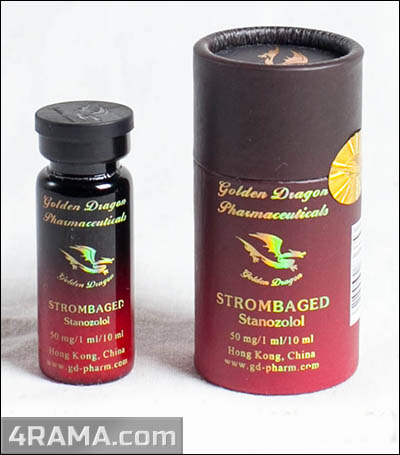 Strombaged - Бодибилдинг форум AnabolicShops