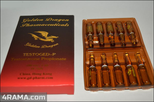 Testoged-P - Бодибилдинг форум AnabolicShops