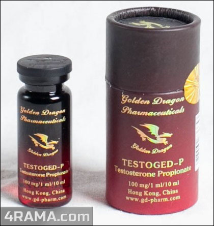Testoged-P - Бодибилдинг форум AnabolicShops