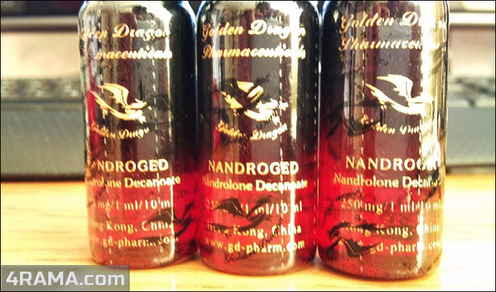 Nandroged - Бодибилдинг форум AnabolicShops