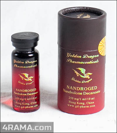 Nandroged - Бодибилдинг форум AnabolicShops