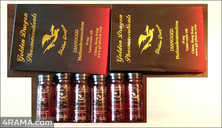 Dianoged - Бодибилдинг форум AnabolicShops