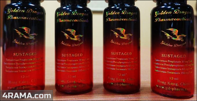 Sustaged - Бодибилдинг форум AnabolicShops