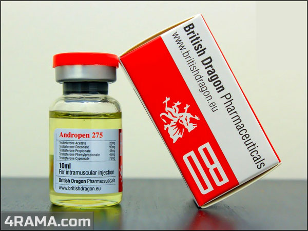 Andropen - Бодибилдинг форум AnabolicShops