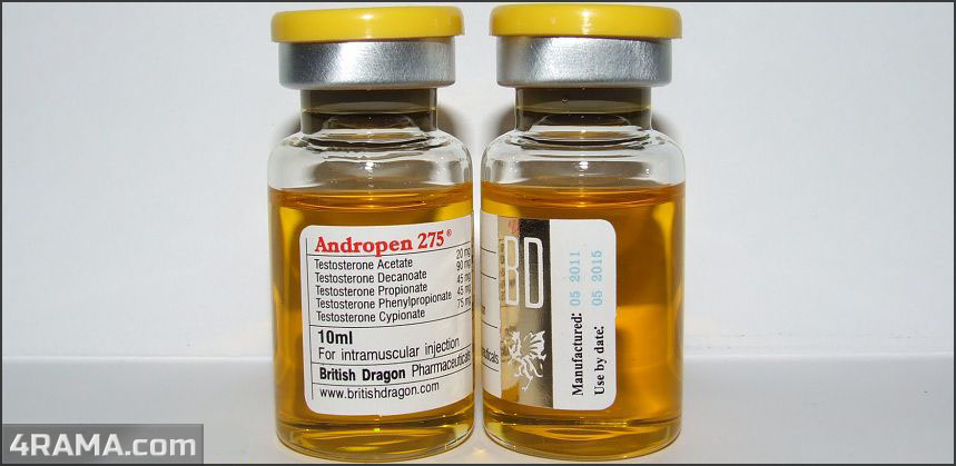 Andropen - Бодибилдинг форум AnabolicShops