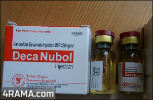 Deca Nubol - Бодибилдинг форум AnabolicShops