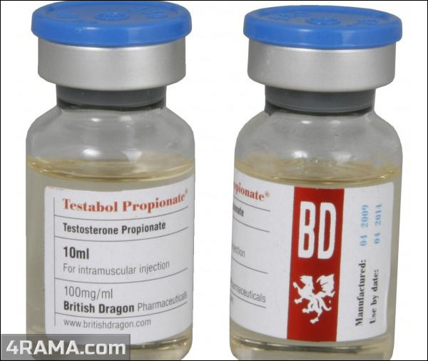 Testabol Propionate - Бодибилдинг форум AnabolicShops