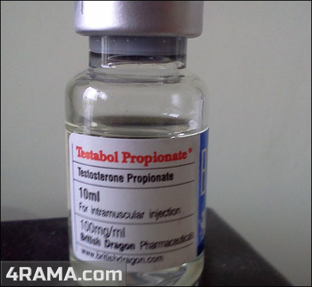 Testabol Propionate - Бодибилдинг форум AnabolicShops