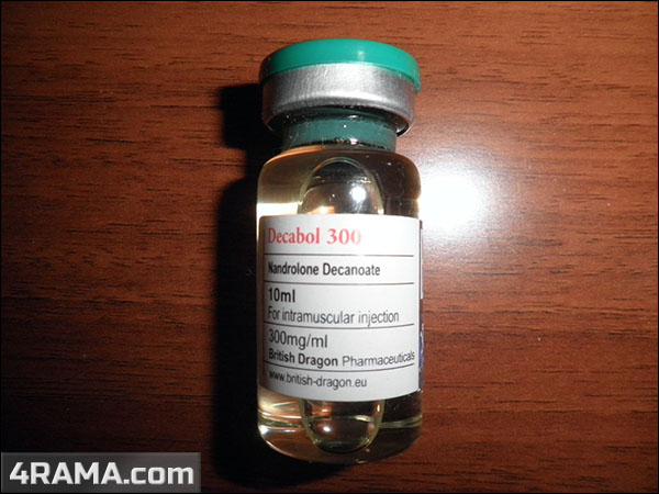 Decabol - Бодибилдинг форум AnabolicShops