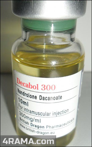 Decabol - Бодибилдинг форум AnabolicShops