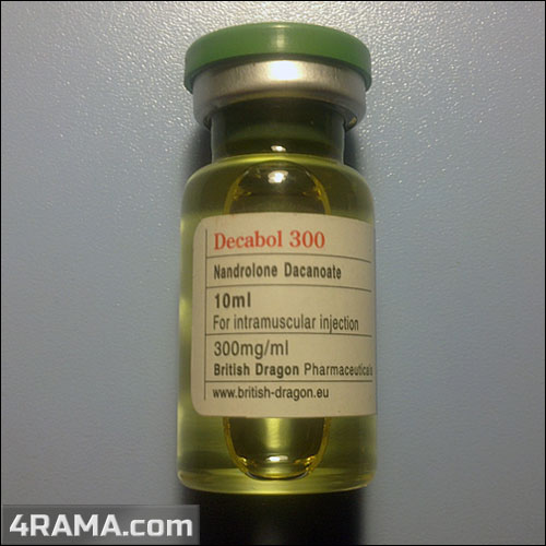 Decabol - Бодибилдинг форум AnabolicShops