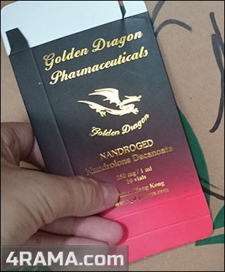 Golden Dragon Pharmaceuticals - Бодибилдинг форум AnabolicShops