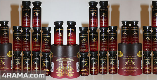 Golden Dragon Pharmaceuticals - Бодибилдинг форум AnabolicShops