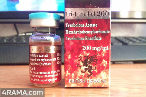 Tri-Trenabol - Бодибилдинг форум AnabolicShops