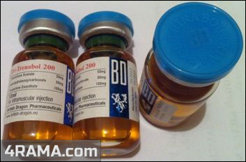 Tri-Trenabol - Бодибилдинг форум AnabolicShops