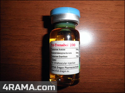Tri-Trenabol - Бодибилдинг форум AnabolicShops