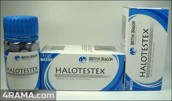 Halotestex - Бодибилдинг форум AnabolicShops