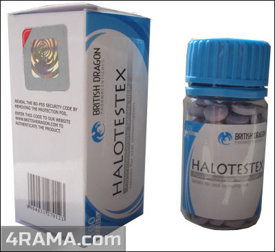 Halotestex - Бодибилдинг форум AnabolicShops