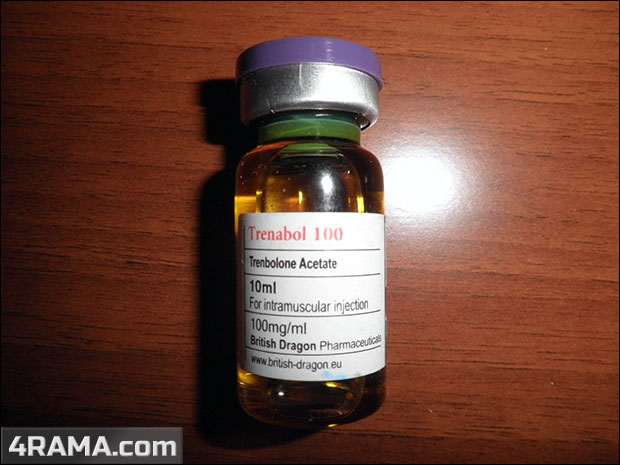 Trenabol 100 - Бодибилдинг форум AnabolicShops