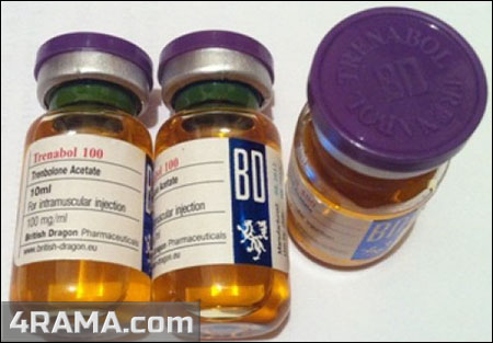 Trenabol 100 - Бодибилдинг форум AnabolicShops