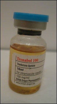 Trenabol 100 - Бодибилдинг форум AnabolicShops