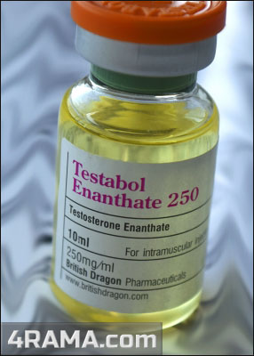 Testabol Enanthate - Бодибилдинг форум AnabolicShops