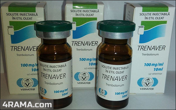 Trenaver 100 - Бодибилдинг форум AnabolicShops