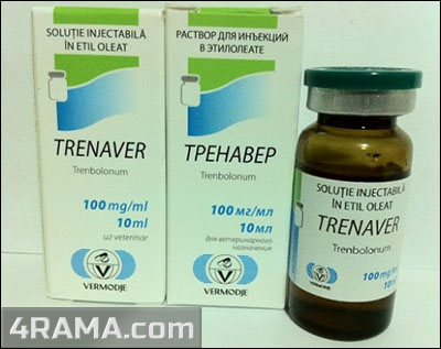 Trenaver 100 - Бодибилдинг форум AnabolicShops