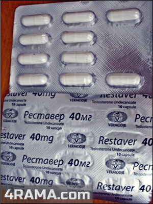 Restaver - Бодибилдинг форум AnabolicShops