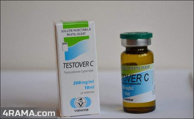 Testover-C - Бодибилдинг форум AnabolicShops