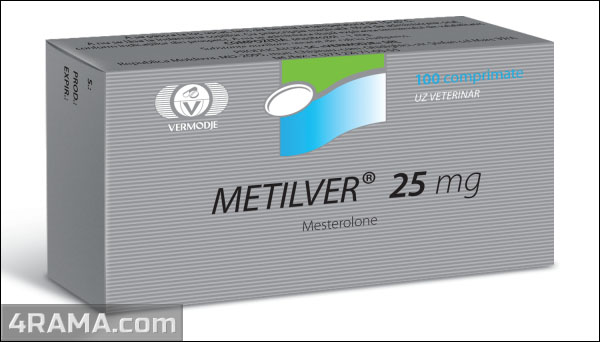 Metilver - Бодибилдинг форум AnabolicShops