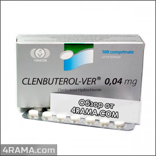 Clenbuterol-ver - Бодибилдинг форум AnabolicShops