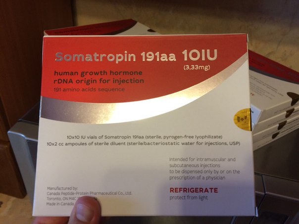 CanadaPeptides - Бодибилдинг форум AnabolicShops