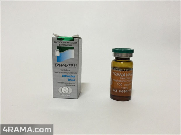 Trenaver H - Бодибилдинг форум AnabolicShops