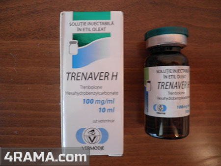 Trenaver H - Бодибилдинг форум AnabolicShops