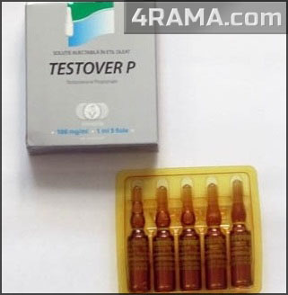 Testover P - Бодибилдинг форум AnabolicShops