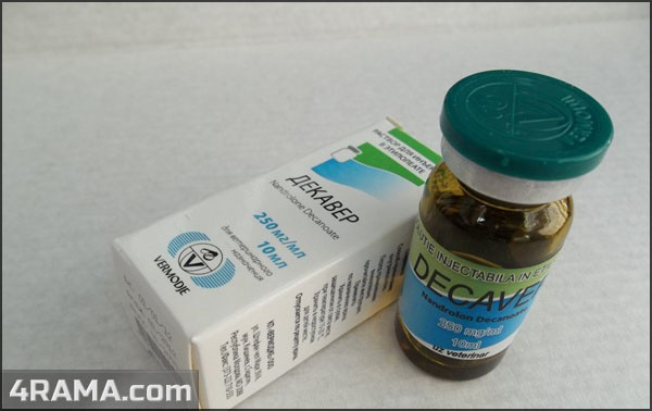 Decaver - Бодибилдинг форум AnabolicShops