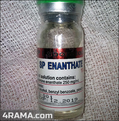 SP Enanthate - Бодибилдинг форум AnabolicShops