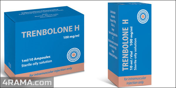 Trenbolone H - Бодибилдинг форум AnabolicShops